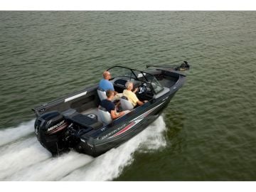Mercury 150HP Uzun Şaft Marşlı-Trimli Enjeksiyonlu Deniz Motoru