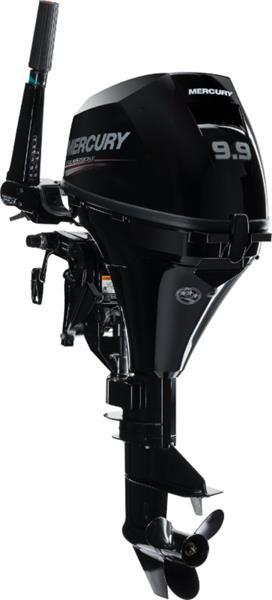Mercury 9.9HP Kısa Şaft Manuel Deniz Motoru