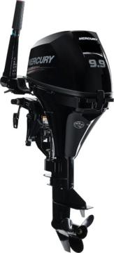 Mercury 9.9HP Kısa Şaft Manuel Deniz Motoru