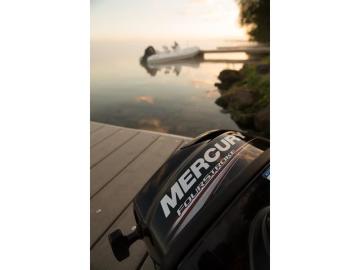 Mercury 3.5HP Kısa Şaft Manuel Deniz Motoru