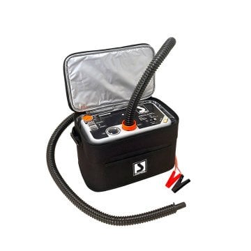Bravo 12V Turbo Max Elektrikli Şişme Bot Pompası