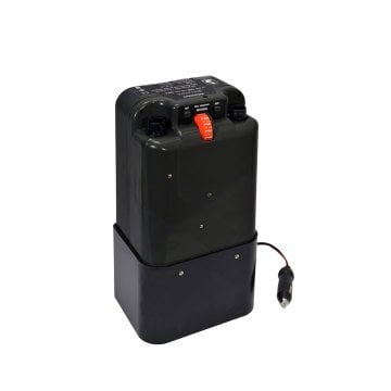 Bravo 12HP BATT Çakmak Soketli ve Şarjlı Şişme Bot Pompası