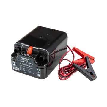 Bravo 12V BST 12HP Elektrikli Şişme Bot Pompası