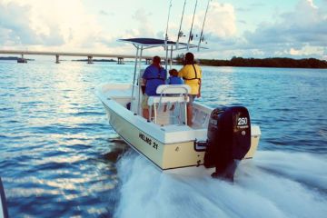 Tohatsu 250 HP Extra Uzun Şaft Marşlı Trimli Deniz Motoru