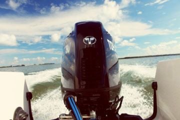 Tohatsu 225 HP Extra Uzun Şaft Marşlı Trimli Deniz Motoru
