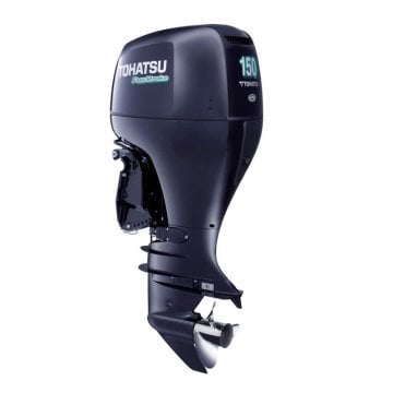 Tohatsu 140 HP Uzun Şaft Marşlı Trimli Deniz Motoru
