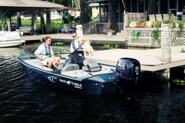 Tohatsu 90 HP Extra Uzun Şaft Marşlı Trimli Deniz Motoru