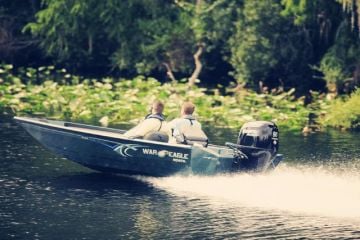 Tohatsu 90 HP Uzun Şaft Marşlı Trimli Deniz Motoru