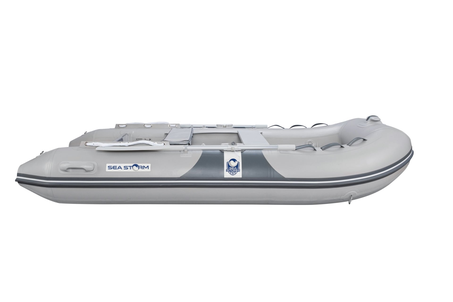 Sea Storm 380 Alüminyum Katlanır Tabanlı Şişme Bot