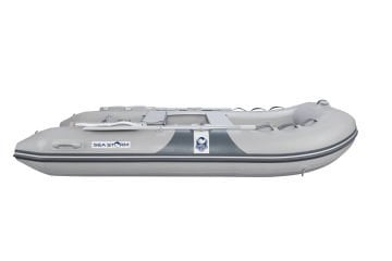 Sea Storm 380 Alüminyum Katlanır Tabanlı Şişme Bot