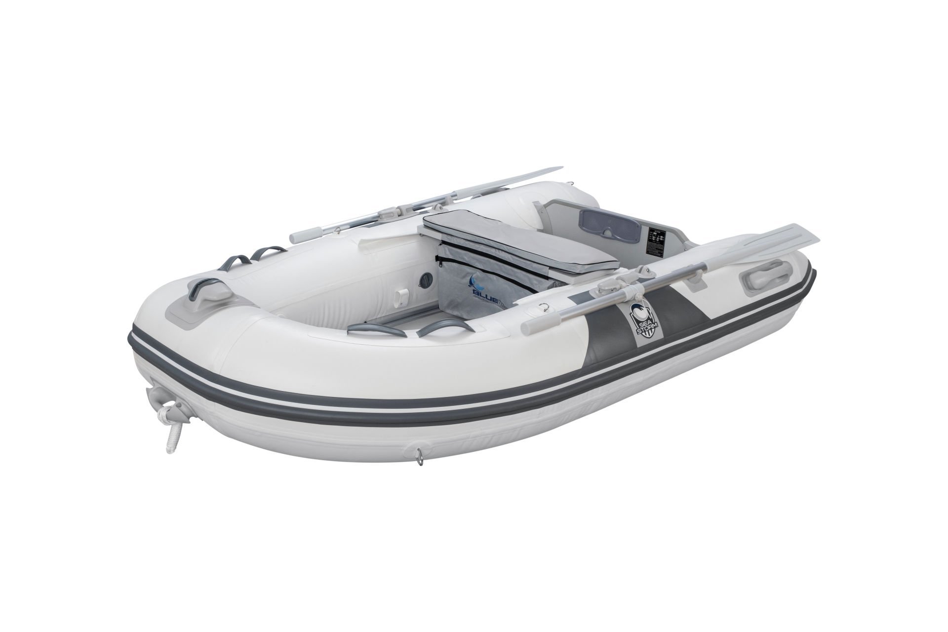 Sea Storm 270 Ahşap Katlanır Tabanlı Şişme Bot