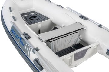 SEA STORM 270 ALÜMİNYUM GÖVDE ÇİFT CİDARLI ŞİŞME BOT