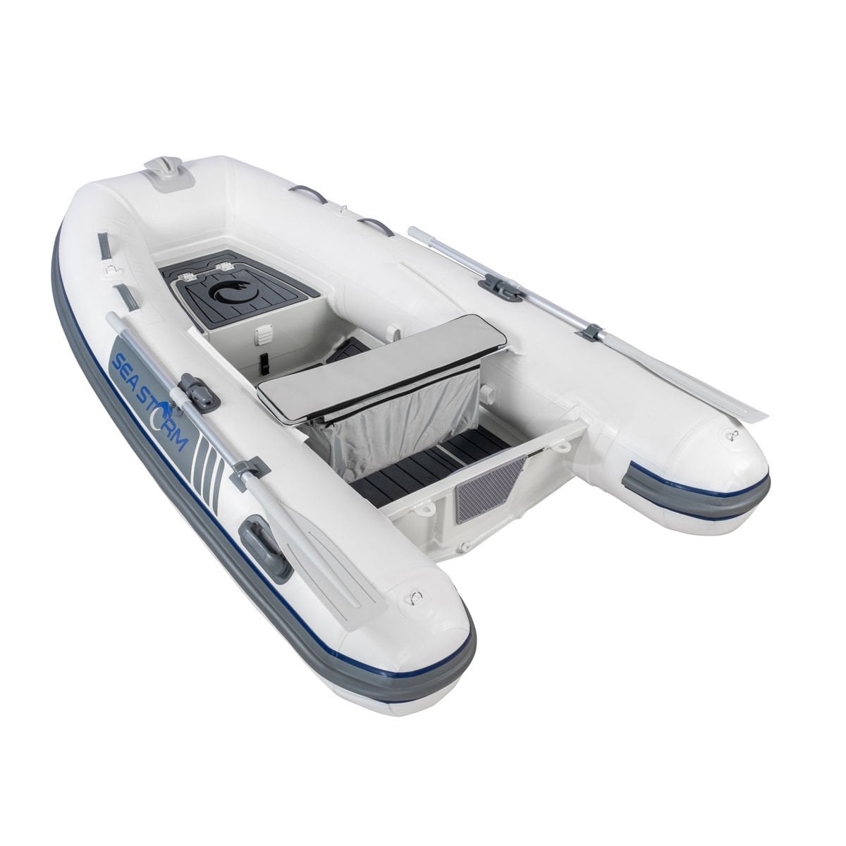 SEA STORM 270 ALÜMİNYUM GÖVDE ÇİFT CİDARLI ŞİŞME BOT