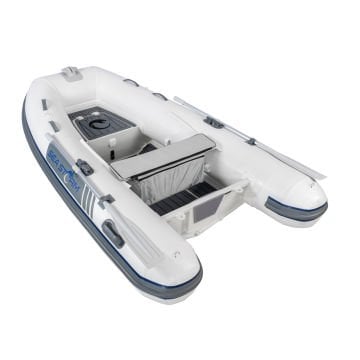 SEA STORM 270 ALÜMİNYUM GÖVDE ÇİFT CİDARLI ŞİŞME BOT