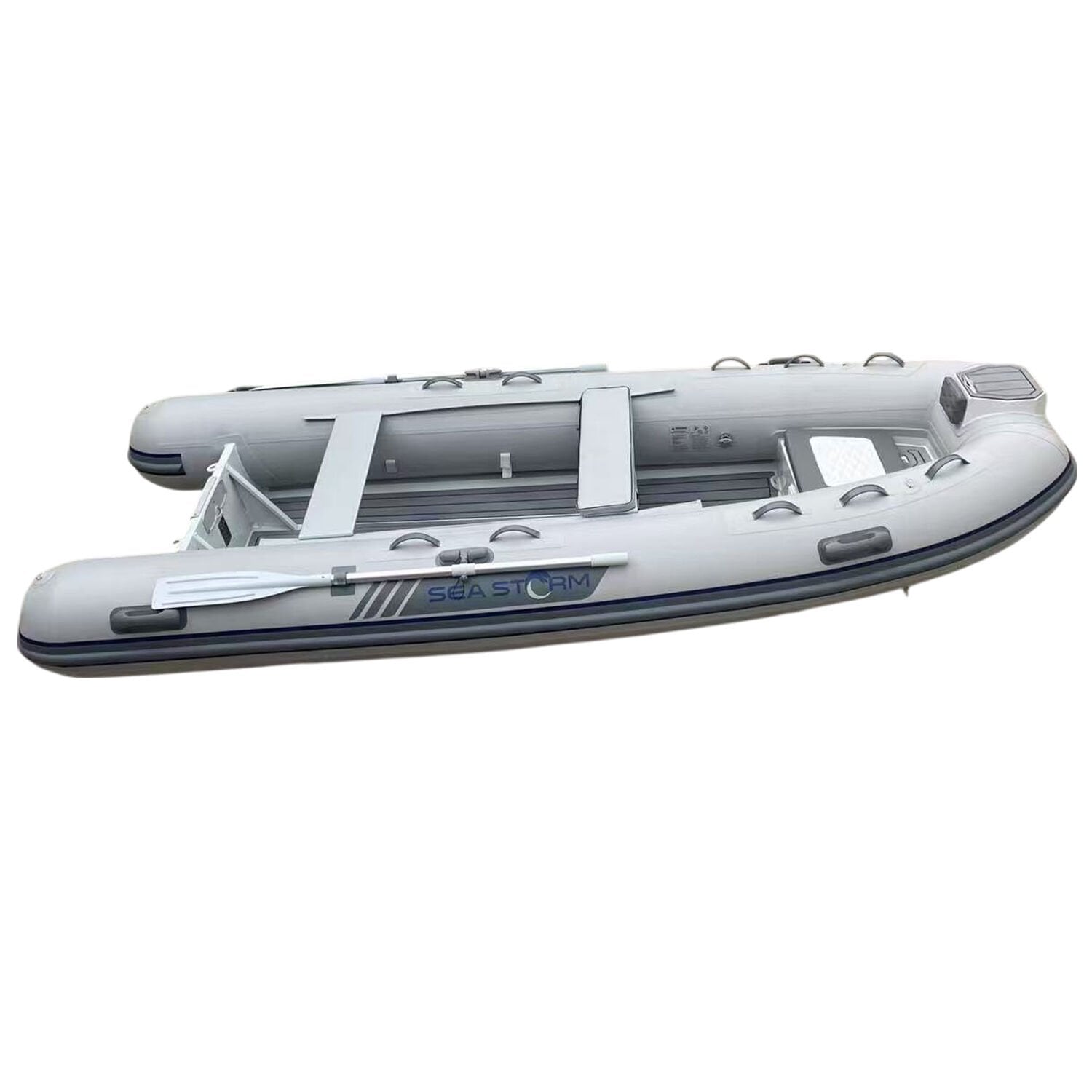 SEA STORM 360 ALÜMİNYUM GÖVDE ÇİFT CİDARLI ŞİŞME BOT