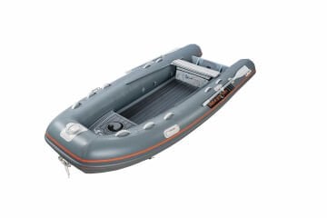 SEA STORM 380 ALÜMİNYUM GÖVDE ÇİFT CİDARLI ŞİŞME BOT