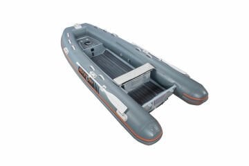 SEA STORM 380 ALÜMİNYUM GÖVDE ÇİFT CİDARLI ŞİŞME BOT