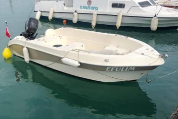 Anıl Marin 4.80 S