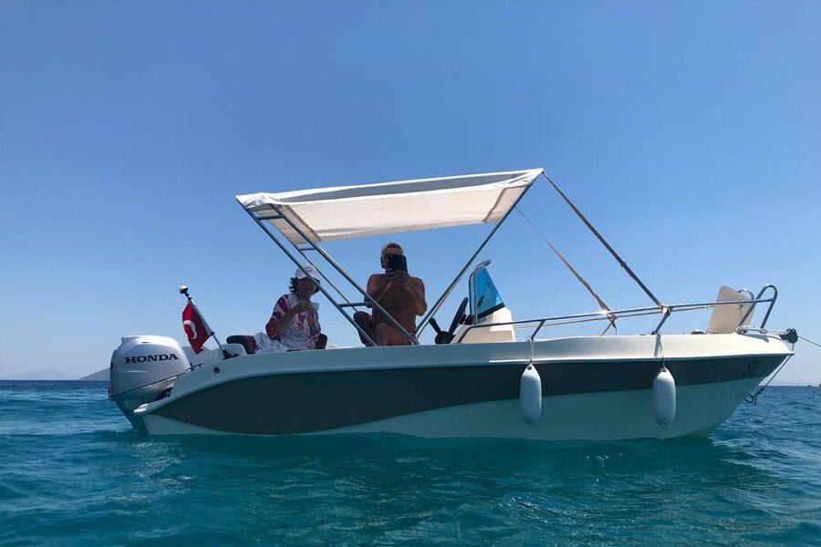Anıl Marin 4.80 CC