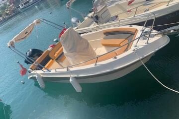 Anıl Marin 4.80 CC