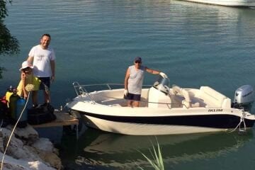 Anıl Marin 4.80 CC