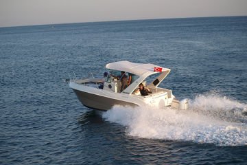 Anıl Marin 6.80 OPEN