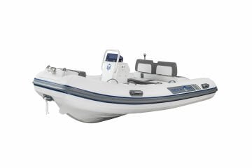 Sea Storm 320 Alüminyum Gövde Delux Konsollu Şişme Bot