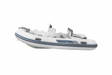 Sea Storm 320 Alüminyum Gövde Delux Konsollu Şişme Bot