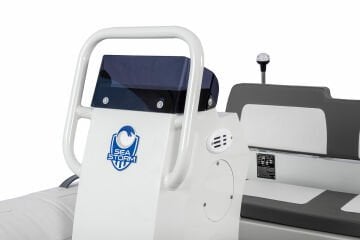Sea Storm 320 Alüminyum Gövde Delux Konsollu Şişme Bot