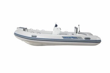 Sea Storm 360 Alüminyum Gövde Delux Konsollu Şişme Bot