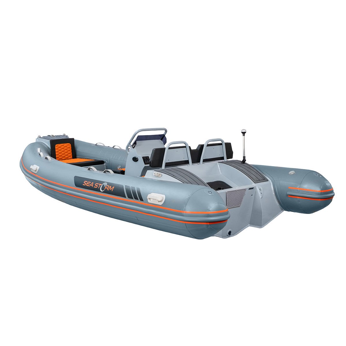 Sea Storm 420 Alüminyum Gövde Delux Konsollu Şişme Bot, Fiyatı ve