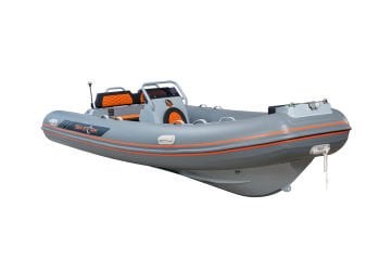 Sea Storm 420 Alüminyum Gövde Delux Konsollu Şişme Bot