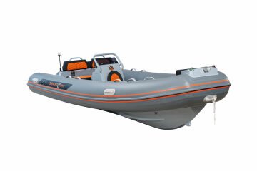 Sea Storm 460 Alüminyum Gövde Delux Konsollu Şişme Bot