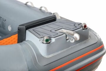 Sea Storm 460 Alüminyum Taban Konsollu Rollbarlı Şişme Bot
