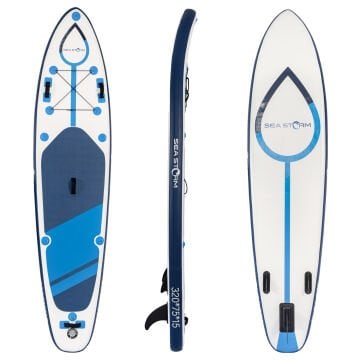 Sea Storm SUP Şişme Sörf Tahtası Stand Up Paddle Board 320*75*15 cm Model.1