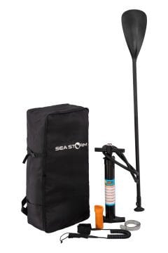 Sea Storm SUP Şişme Sörf Tahtası Stand Up Paddle Board 320*75*15 cm Model.3