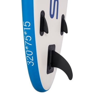 Sea Storm SUP Şişme Sörf Tahtası Stand Up Paddle Board 320*75*15 cm Model.4