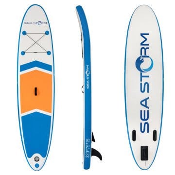 Sea Storm SUP Şişme Sörf Tahtası Stand Up Paddle Board 320*75*15 cm Model.4