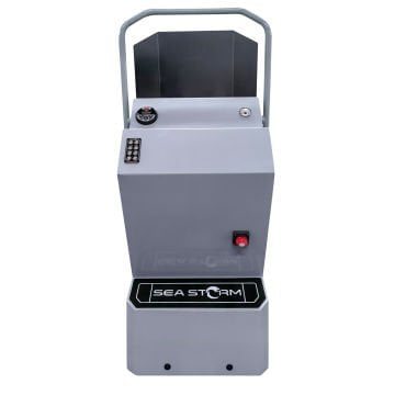 Sea Storm RSC-500 Alüminyum Gövde Konsollu Rollbarlı PVC Şişme Bot