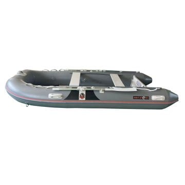 Sea Storm 380 Ahşap Katlanır Tabanlı Dark Gray Şişme Bot