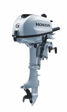 Honda 5 Hp Kısa Şaft Manuel Deniz Motoru