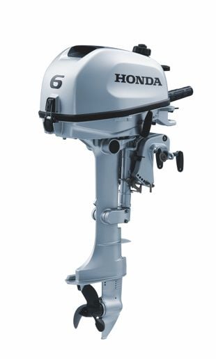 Honda 5 Hp Uzun Şaft Manuel Deniz Motoru