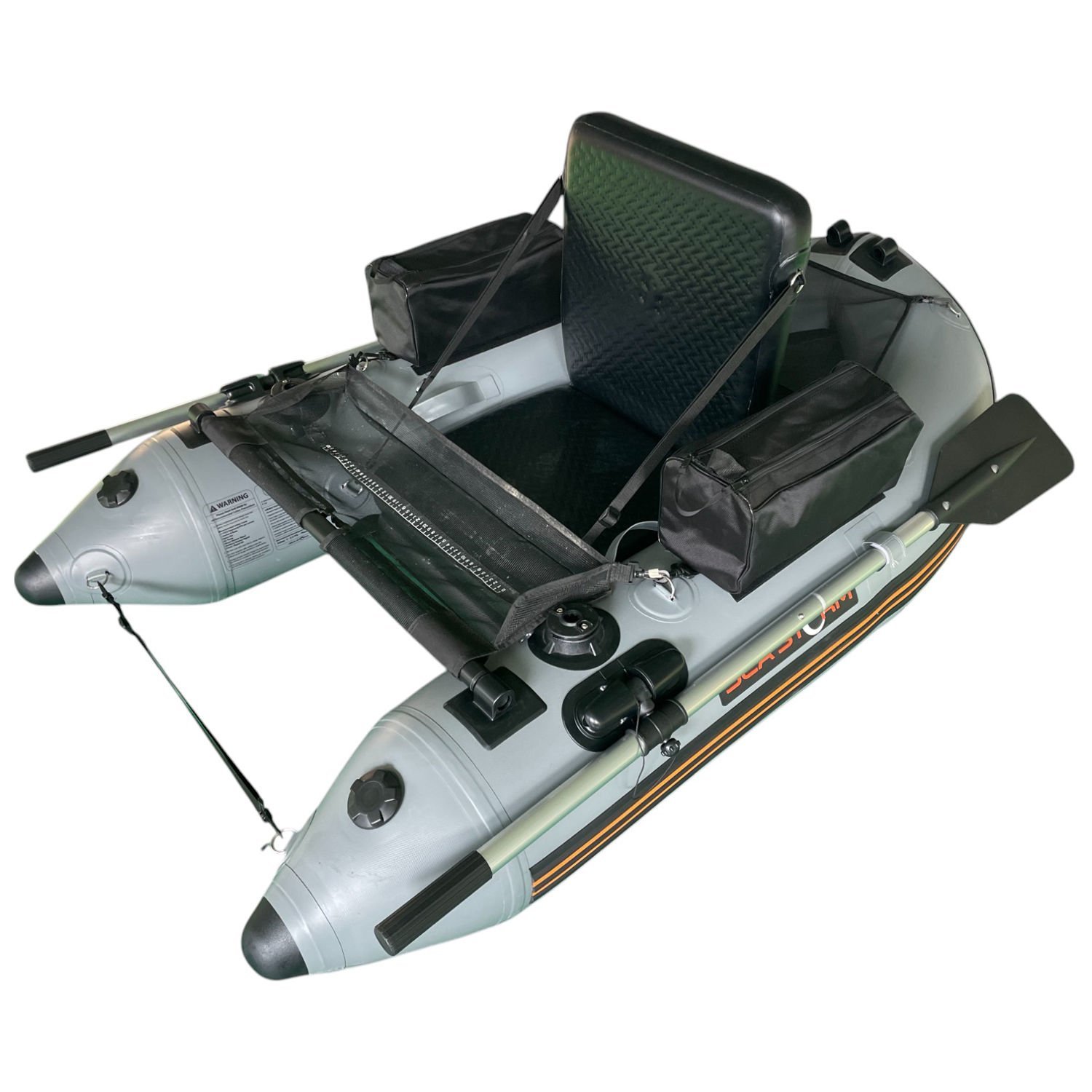 Sea Storm Belly 170 Şişme Katlanır Tabanlı Bot