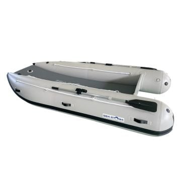 Sea Storm 340 Katamaran Şişme Katlanır Tabanlı Bot
