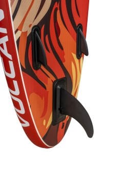 Sea Storm SUP Şişme Sörf Tahtası Stand Up Paddle Board 320*79*15 cm Model.4 VULCAN