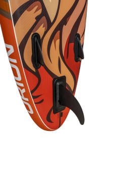 Sea Storm SUP Şişme Sörf Tahtası Stand Up Paddle Board 320*79*15 cm Model.3 ORION