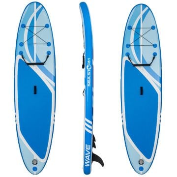Sea Storm SUP Şişme Sörf Tahtası Stand Up Paddle Board 320*79*15 cm Model.Y-8 WAVE