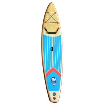 Sea Storm SUP Şişme Sörf Tahtası Stand Up Paddle Board 360*81*15 cm Model.Y-3 LOTUS2