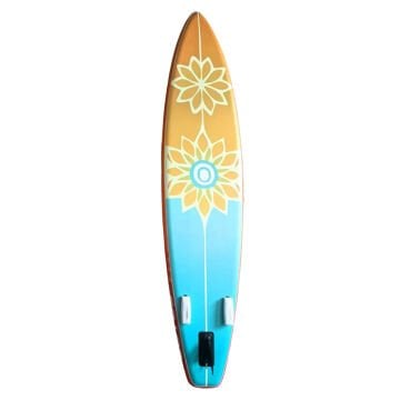 Sea Storm SUP Şişme Sörf Tahtası Stand Up Paddle Board 360*81*15 cm Model.Y-3 LOTUS2