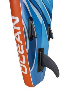 Sea Storm SUP Şişme Sörf Tahtası Stand Up Paddle Board 360*81*15 cm Model.1 OCEAN